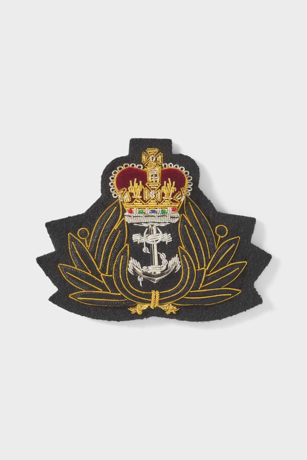 Royal Navy Chaplains Cap Badge