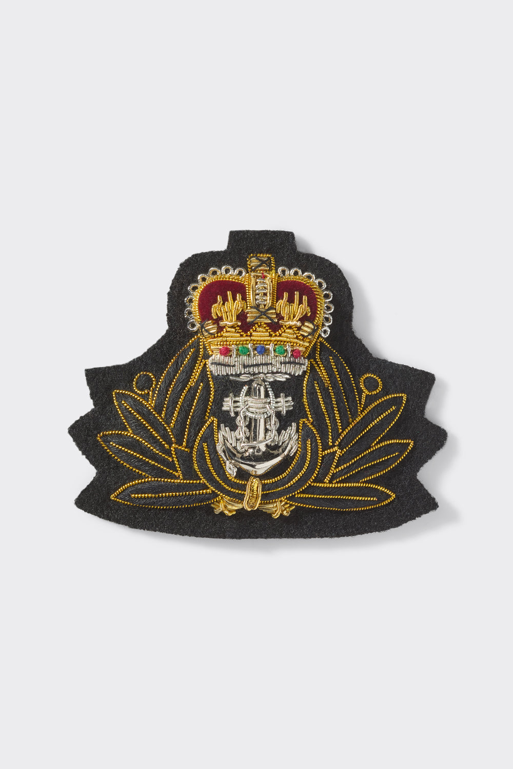 Royal Navy Chaplains Beret Badge