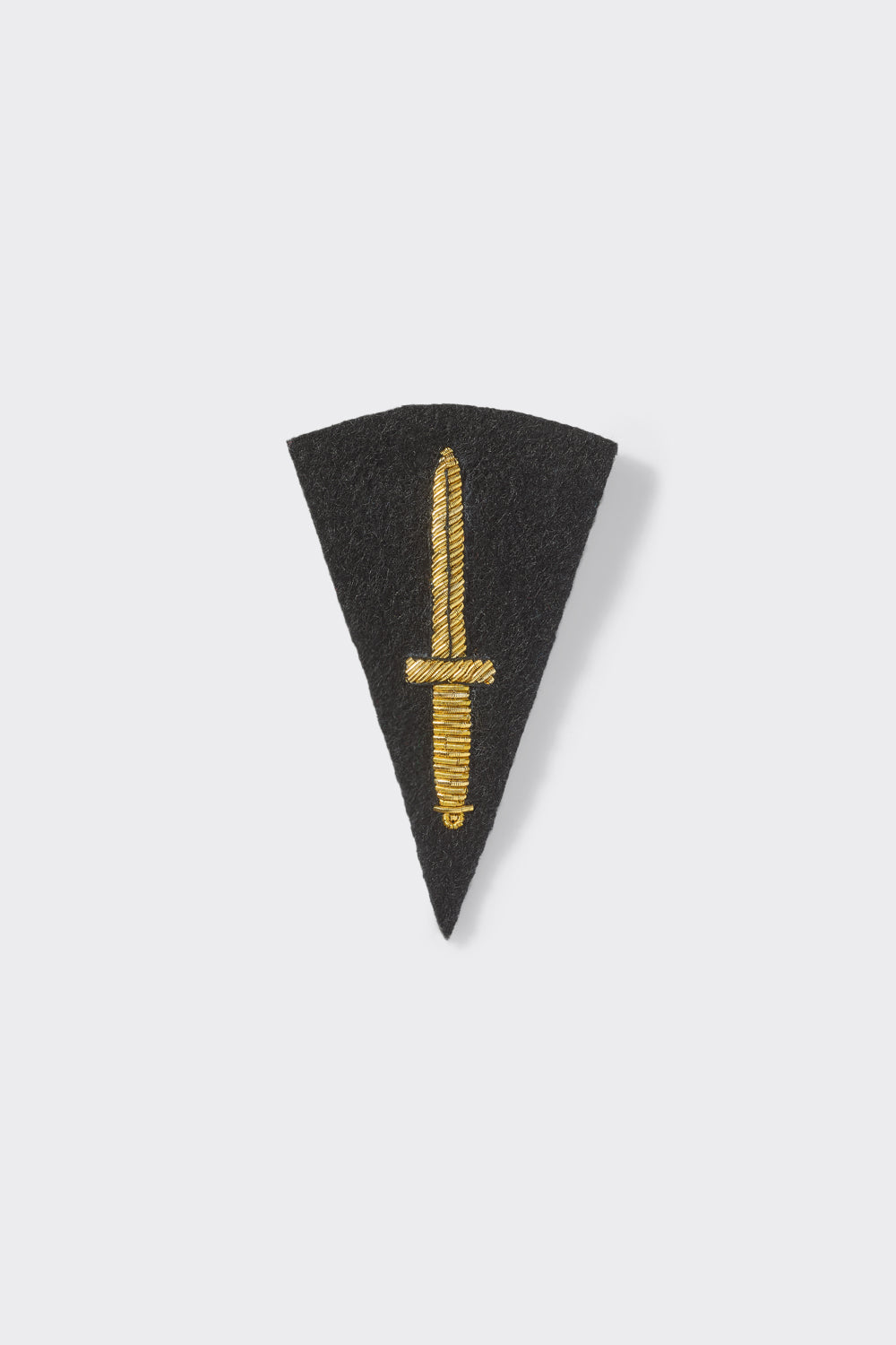 Commando Dagger Badge - Large