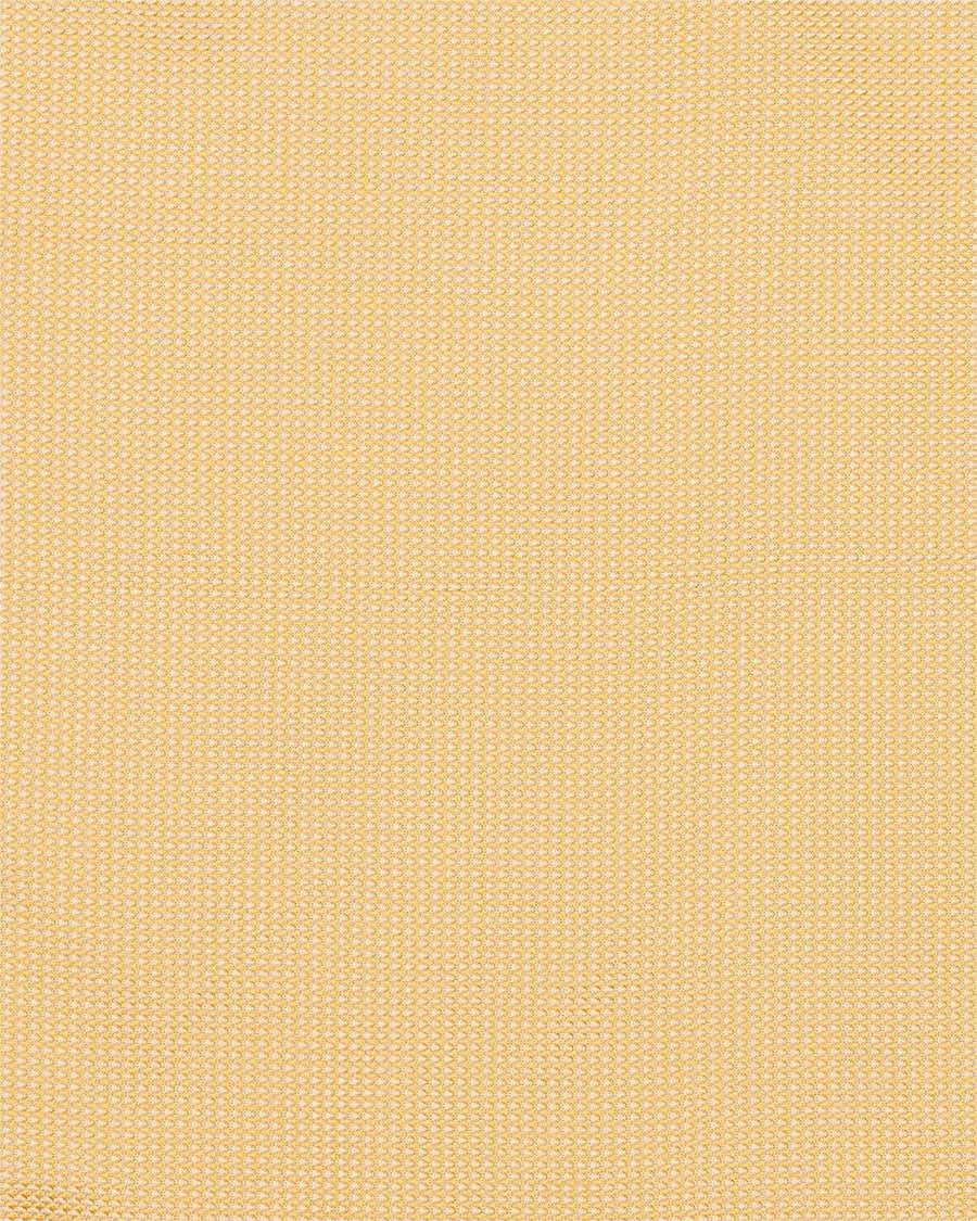 Barne Neat Yellow Pocket Square
