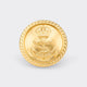 RN KC Officer Button - 26L L/S