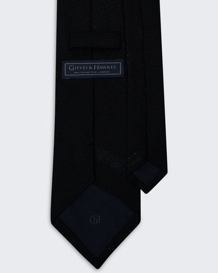 Bradberry Grenadine Black Tie