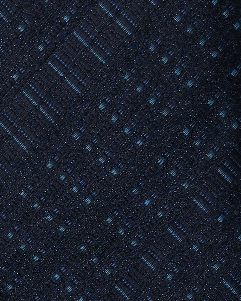 Lathom Morse Code Tie