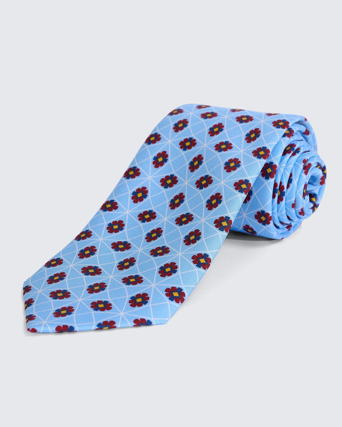 Carberry Diamond Fancy Tie