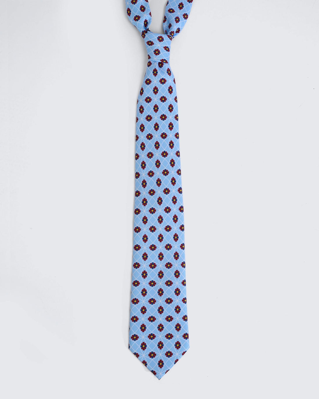 Carberry Diamond Fancy Tie