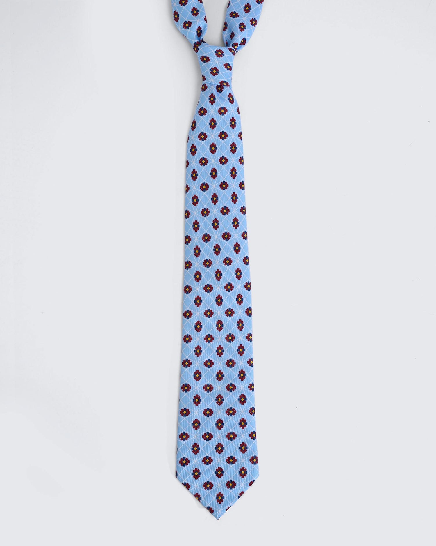 Carberry Diamond Fancy Tie