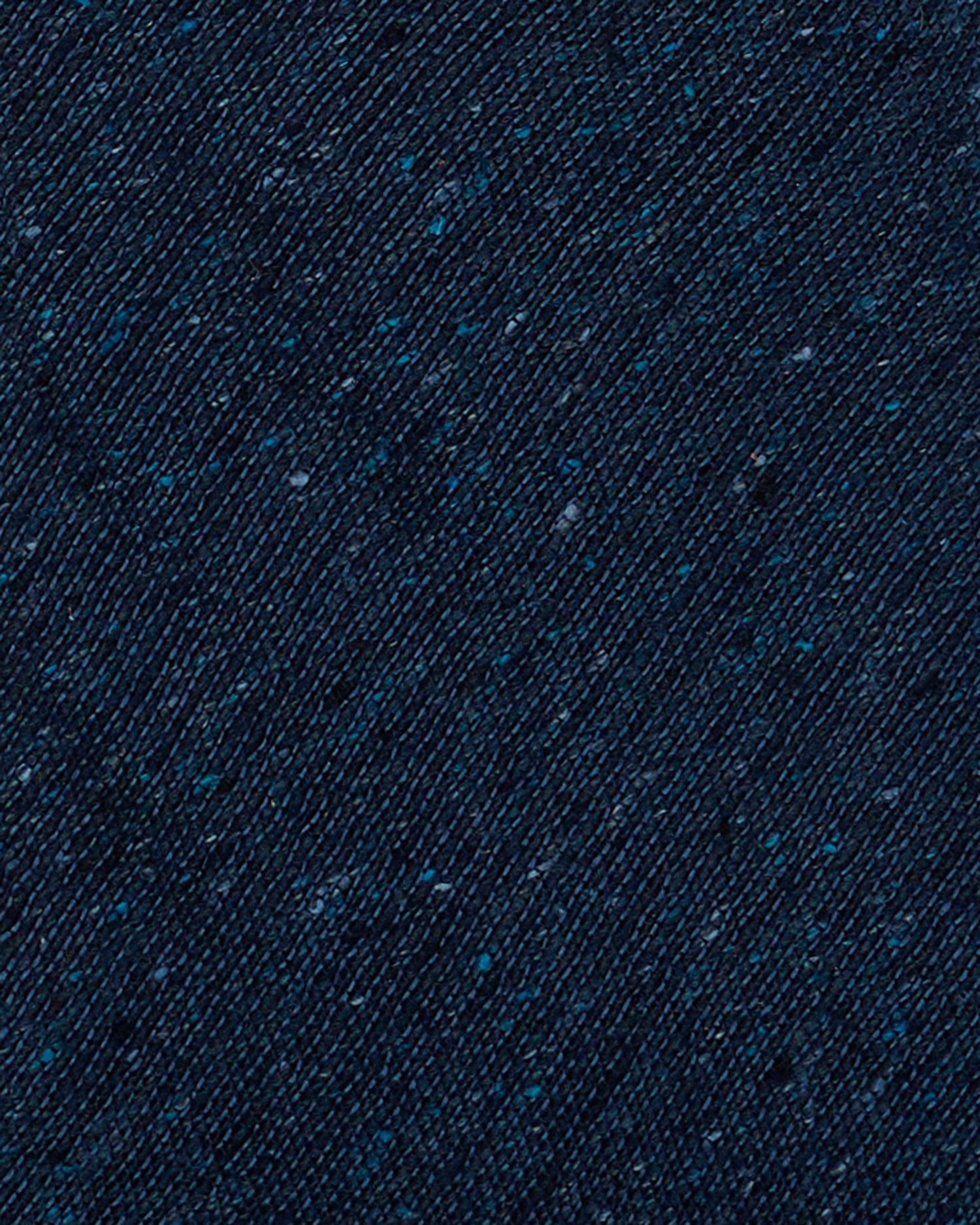 Carberry Silk Tie Blue Fleck