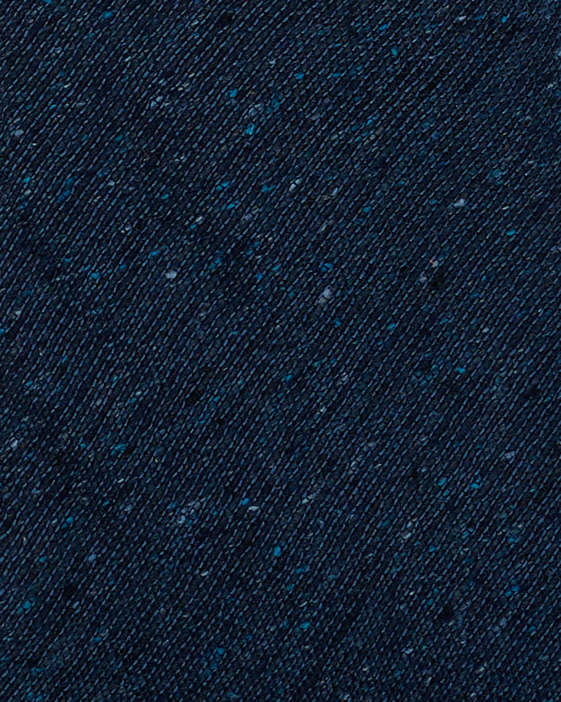 Carberry Silk Tie Blue Fleck