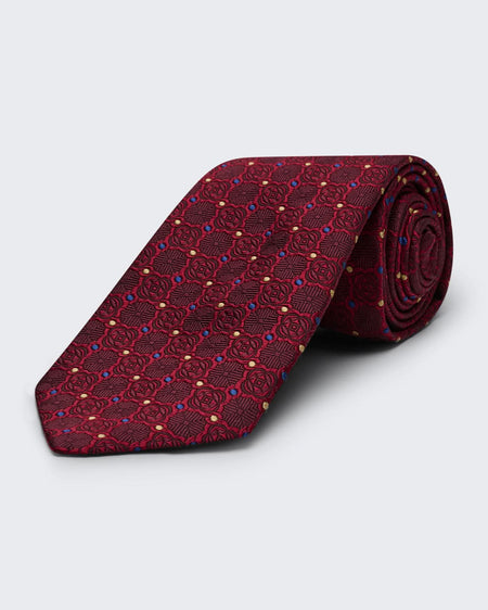 Newberry Diamond Tie