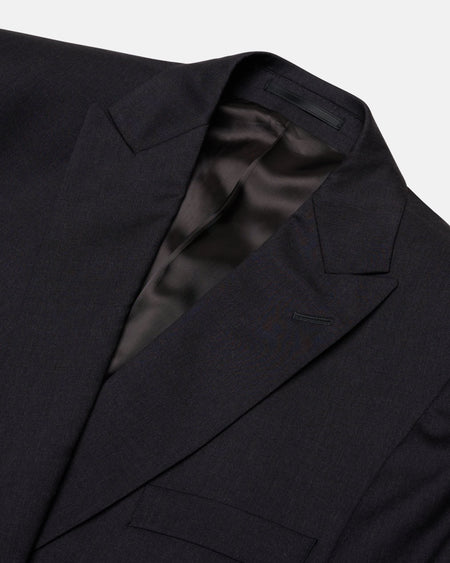 Darren Double Breasted Wool Blazer