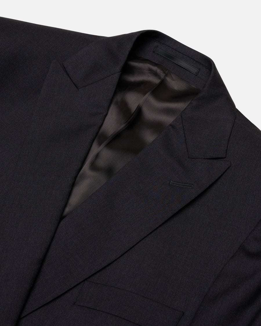 Darren Double Breasted Wool Blazer