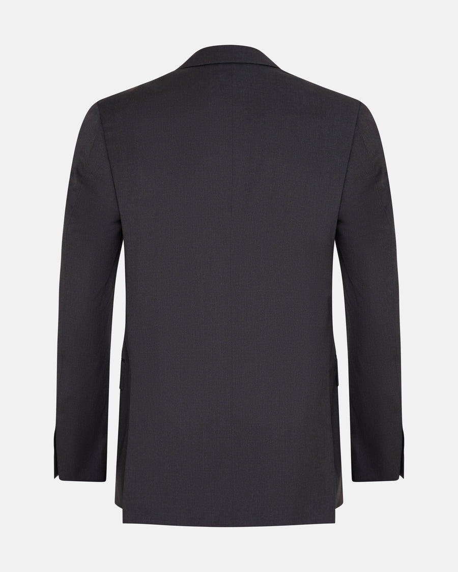 Darren Double Breasted Wool Blazer