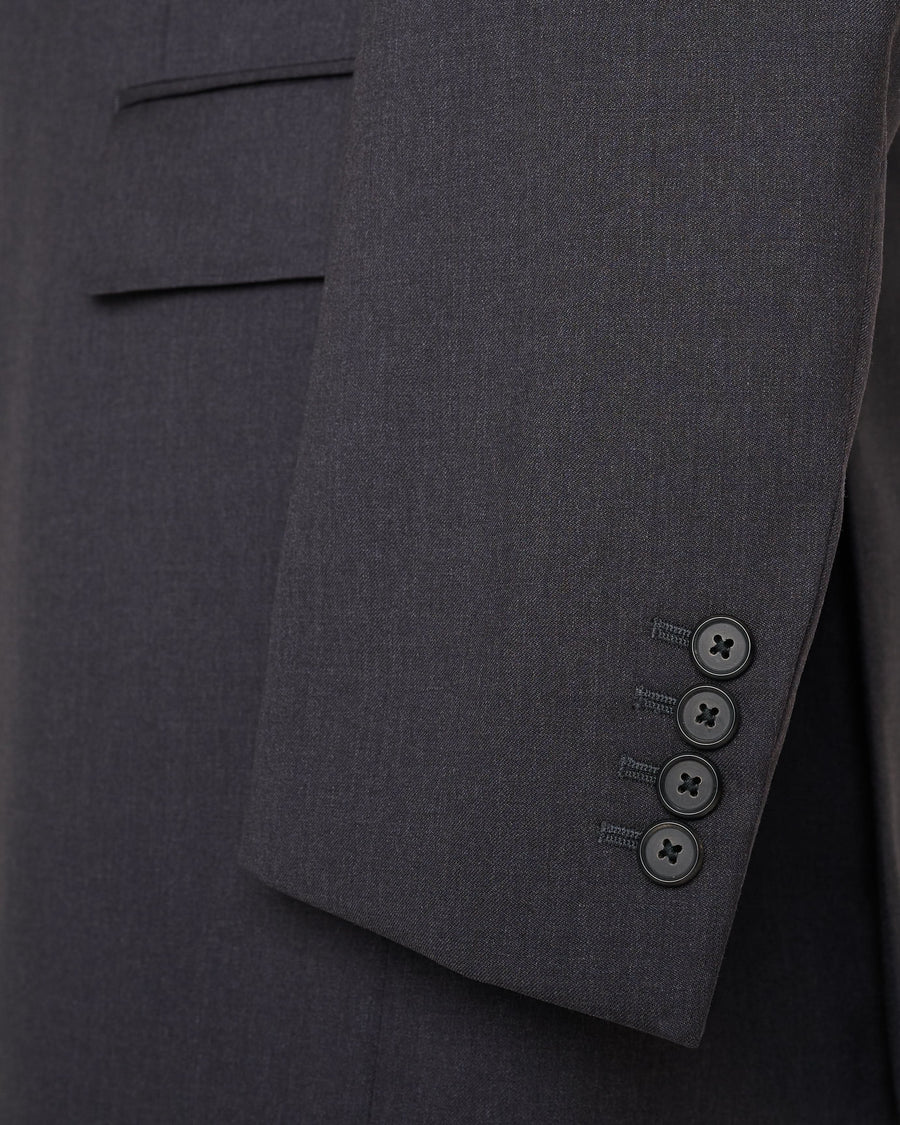 Darren Double Breasted Wool Blazer