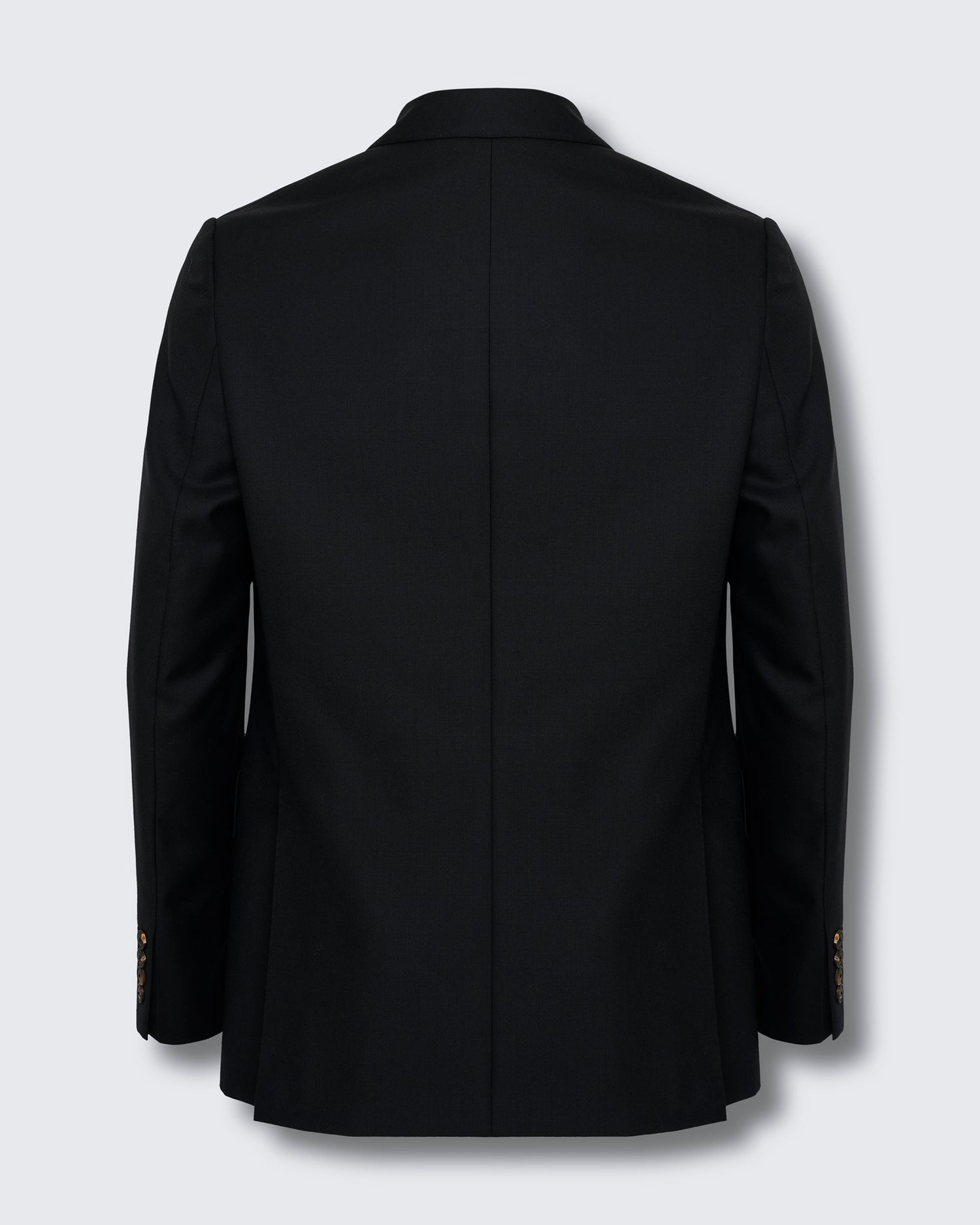 Clarke Wool Suit Jacket Black