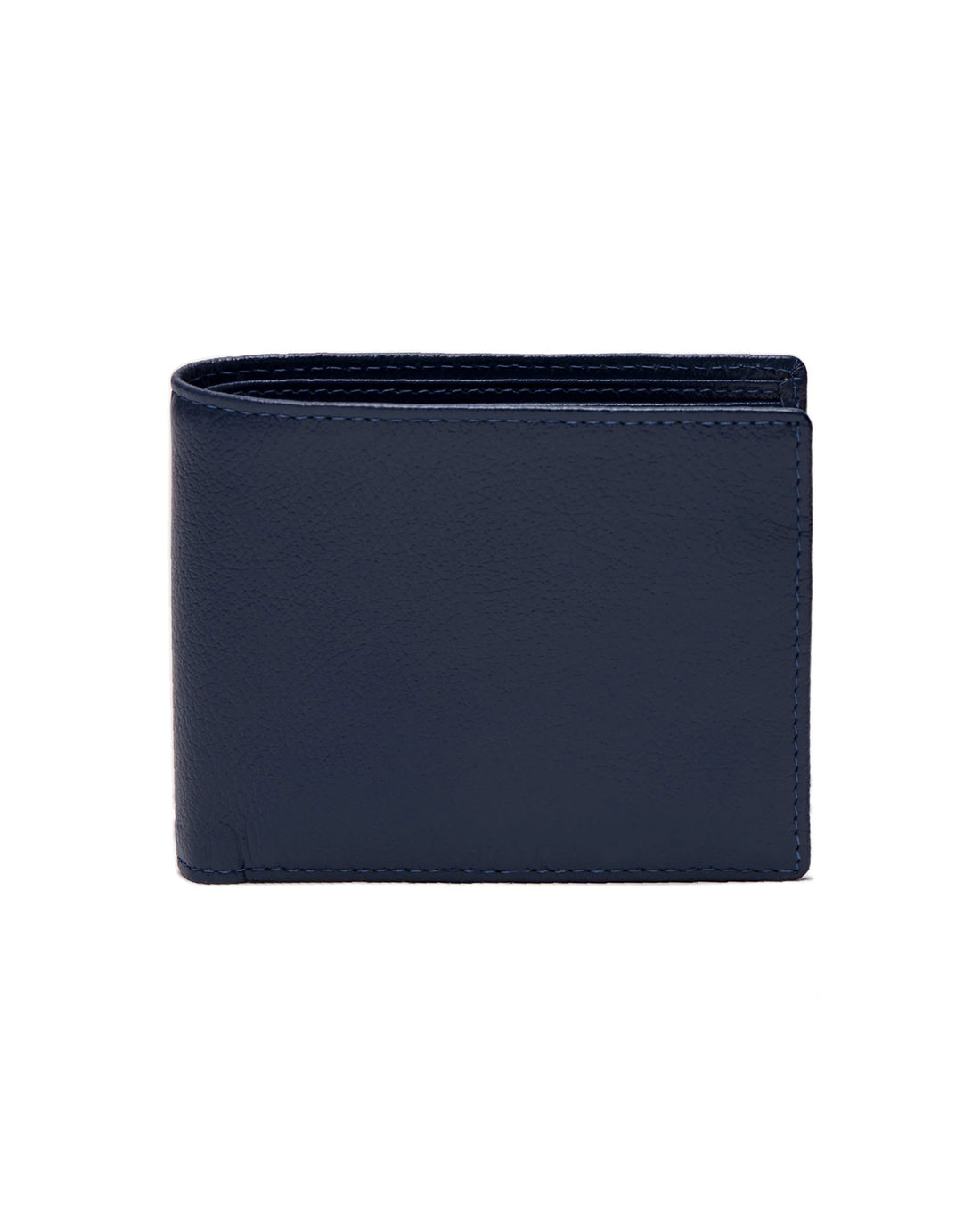 Capra Billfold Wallet Marine Blue