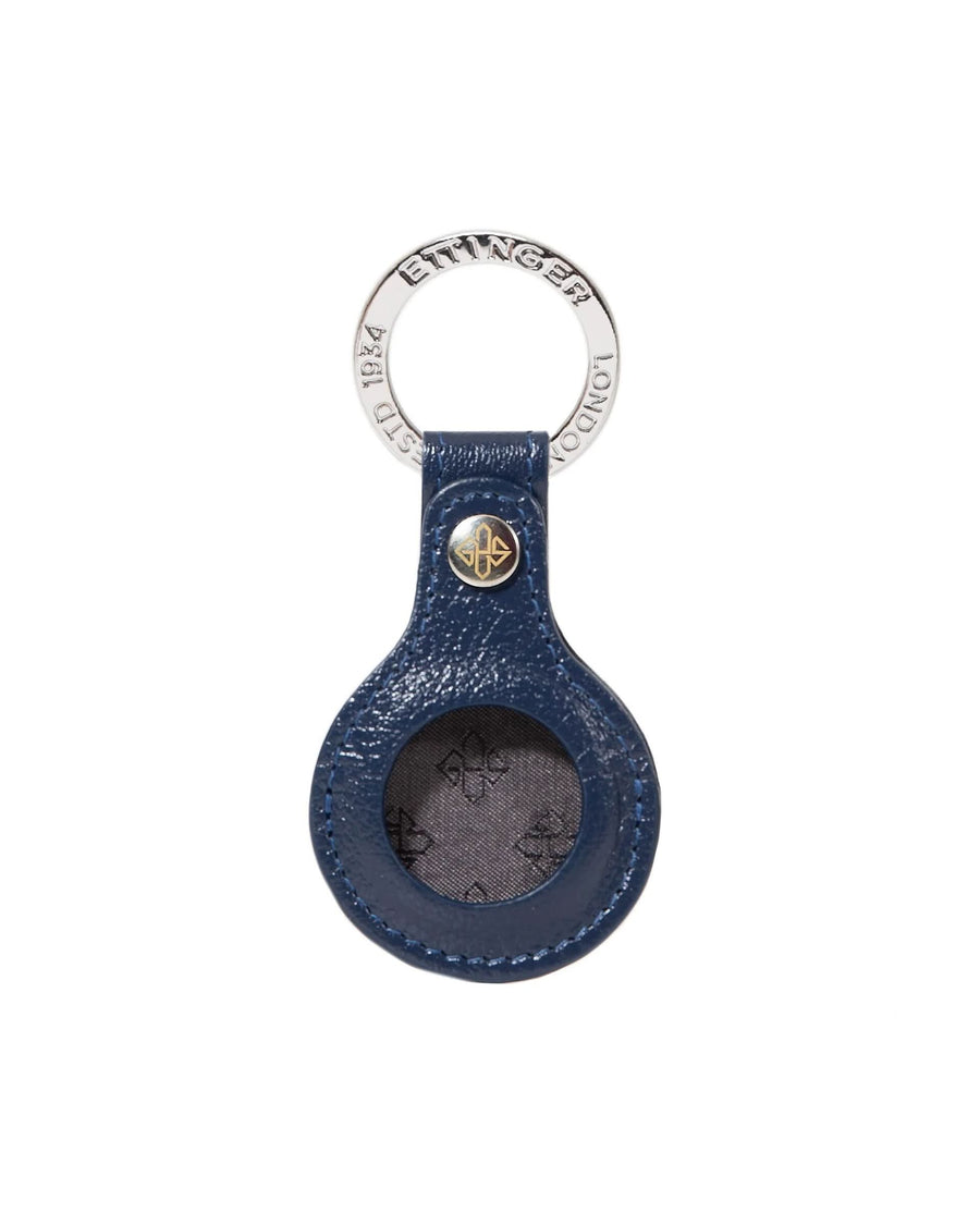 Capra Air Tag Key Ring Marine Blue