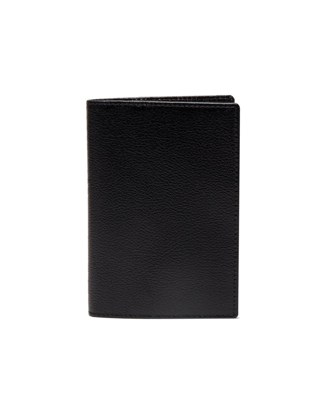 Capra Passport Case Black