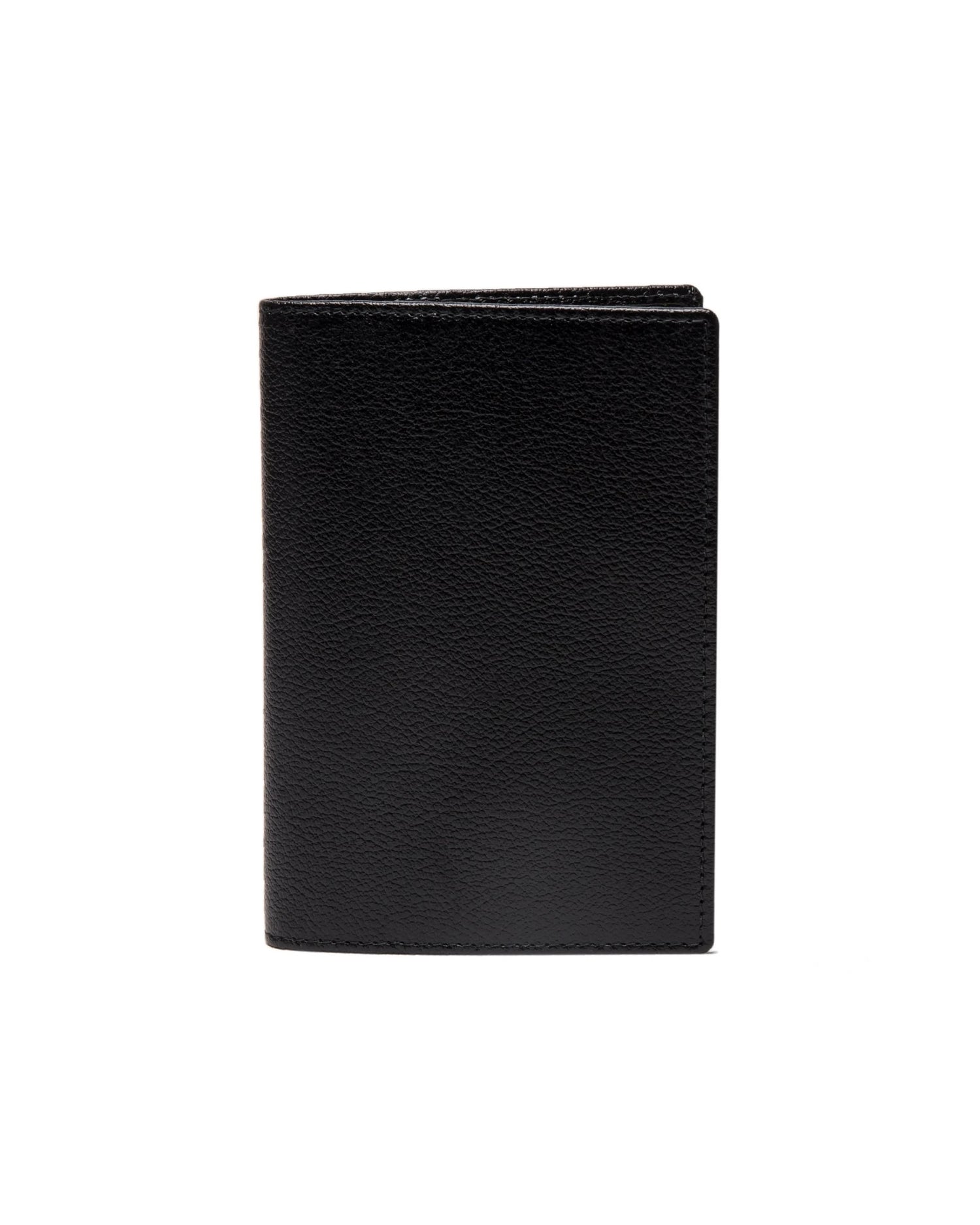 Capra Passport Case Black