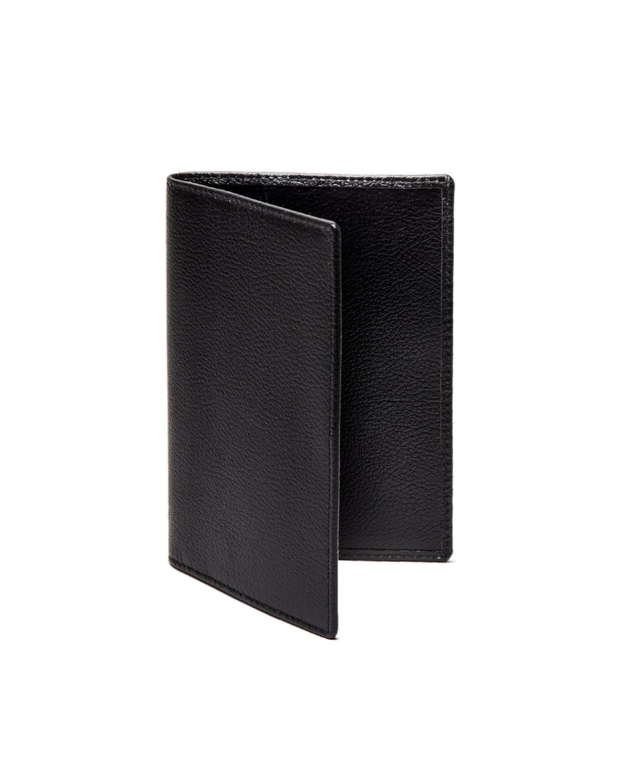 Capra Passport Case Black