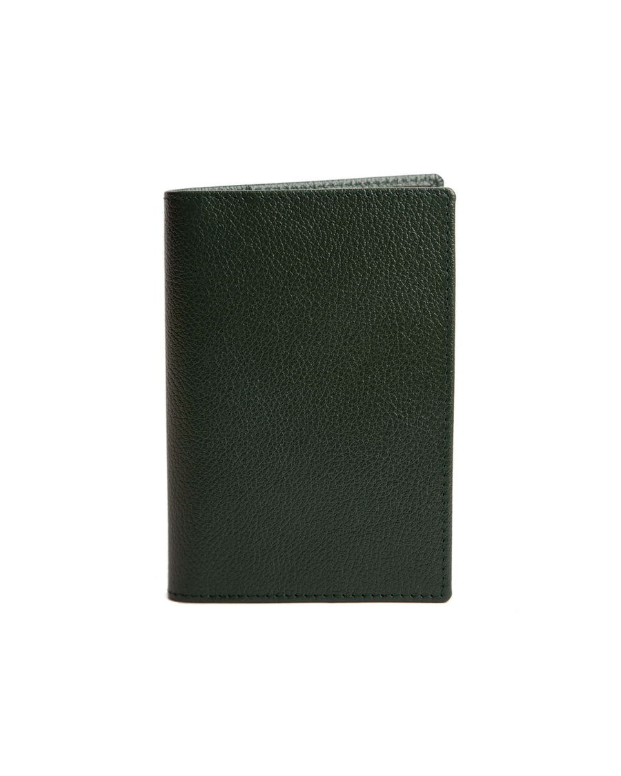 Capra Passport Case Forest - Green