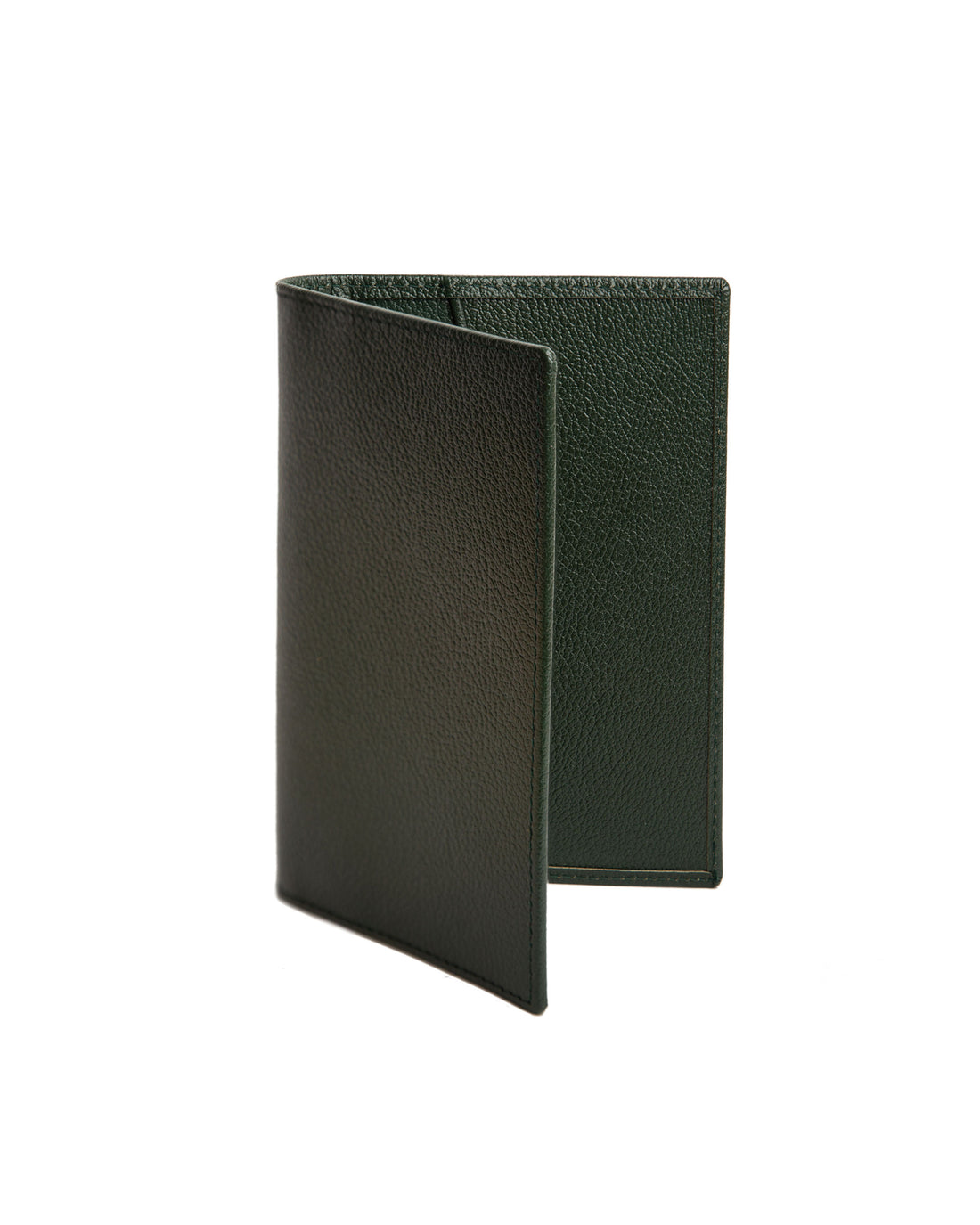 Capra Passport Case Forest - Green