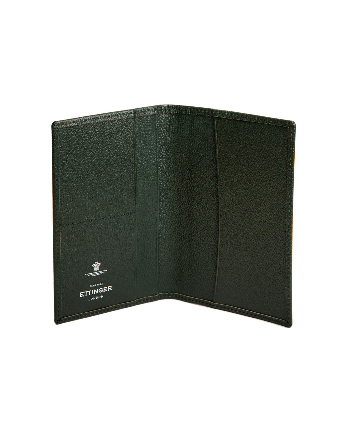 Capra Passport Case Forest - Green
