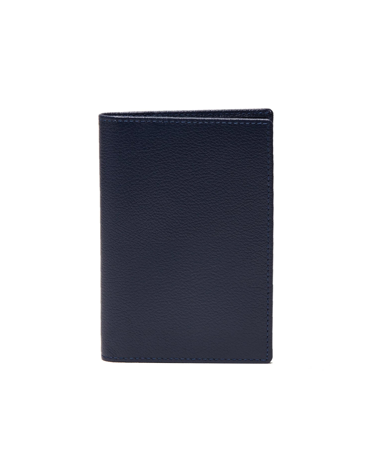Capra Passport Case Marine - Blue