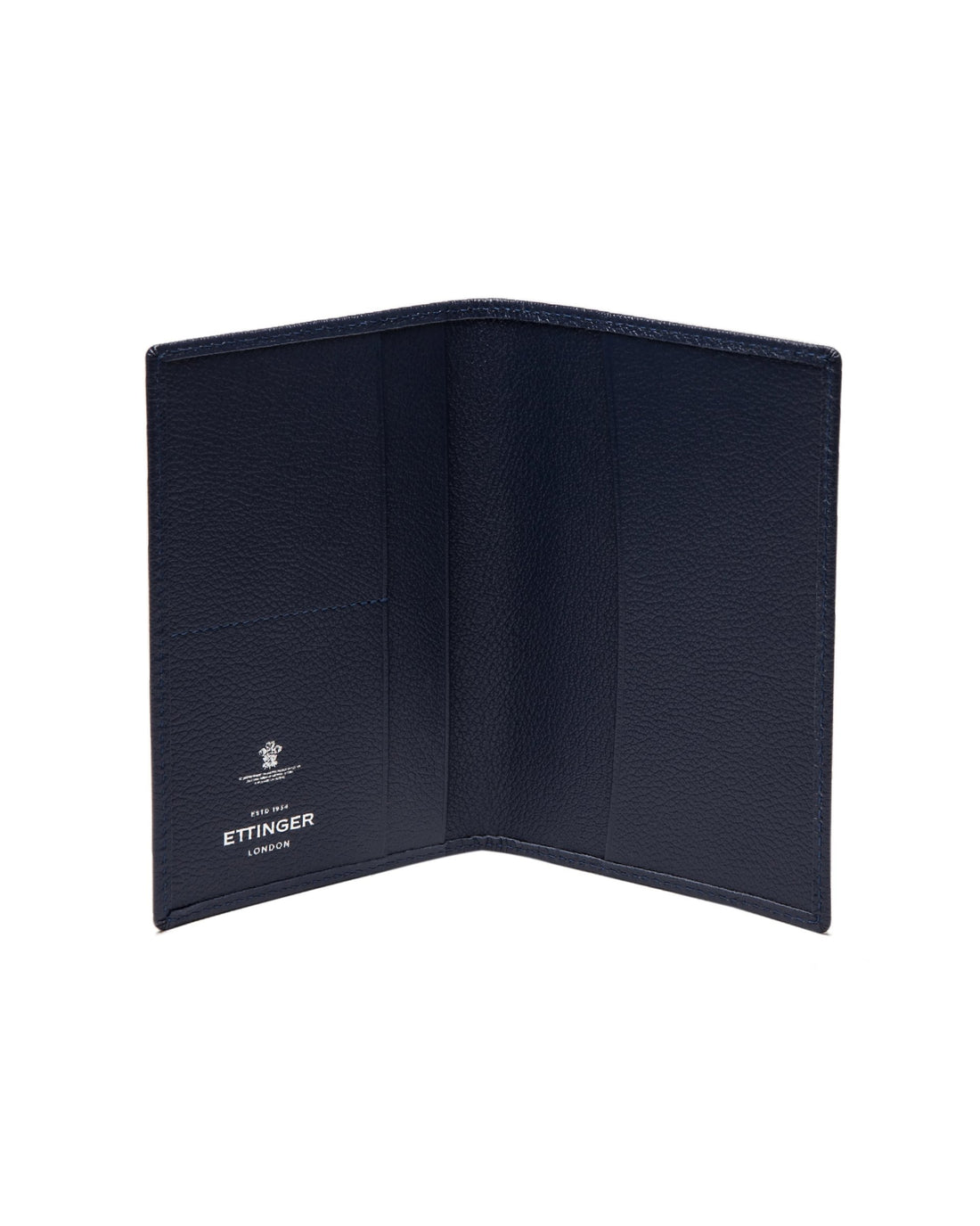 Capra Passport Case Marine - Blue