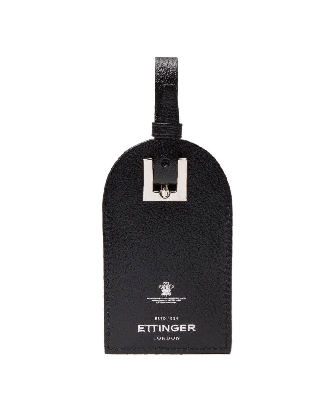 Capra Luggage Tag Black