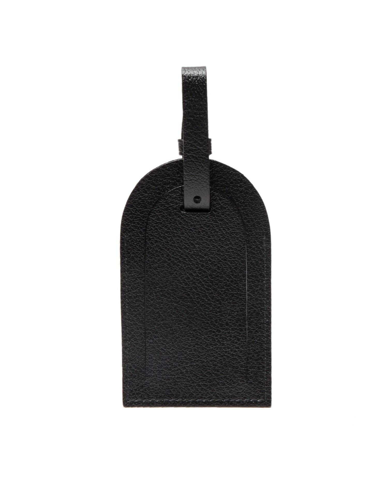 Capra Luggage Tag Black