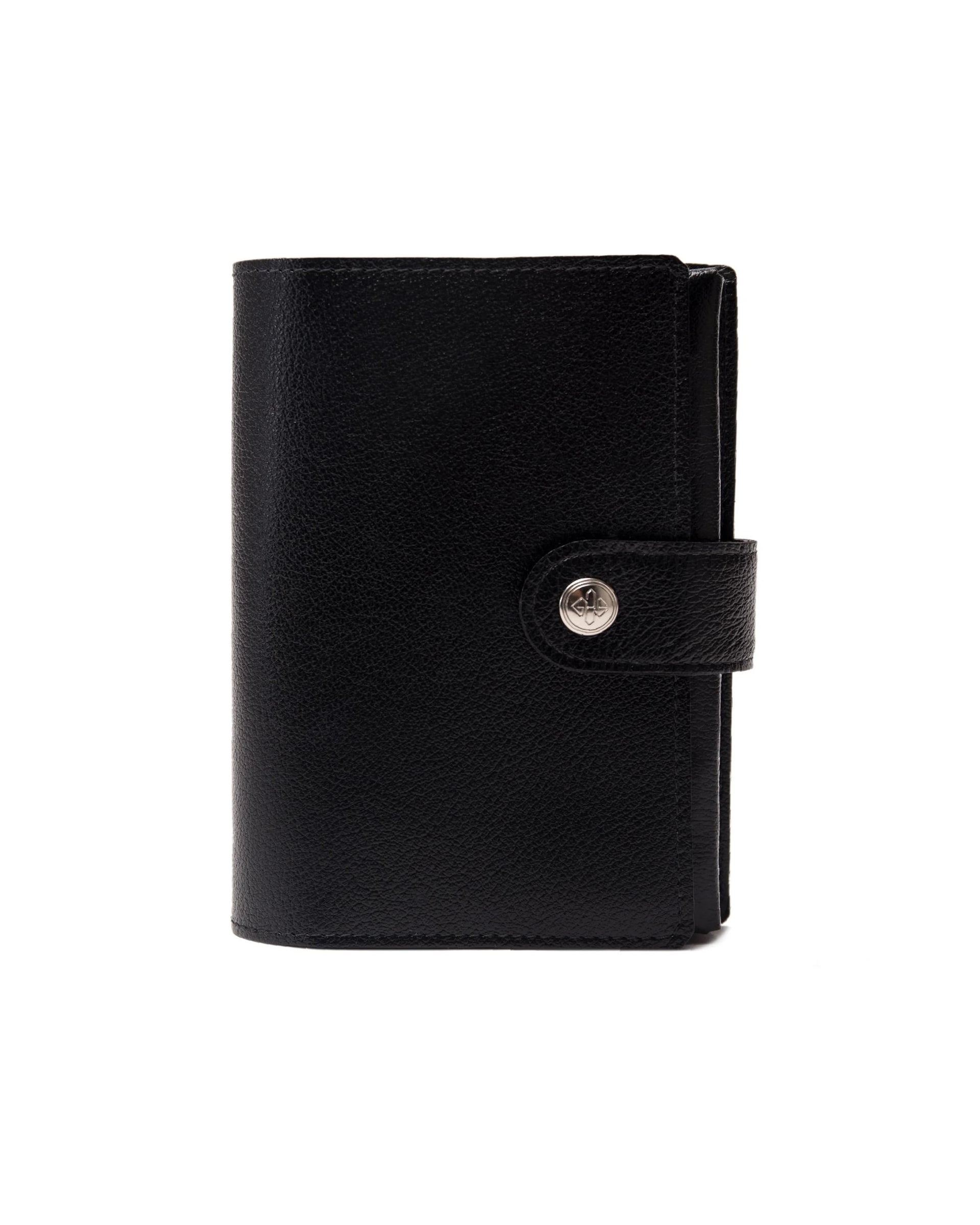 Capra Pill Case Black