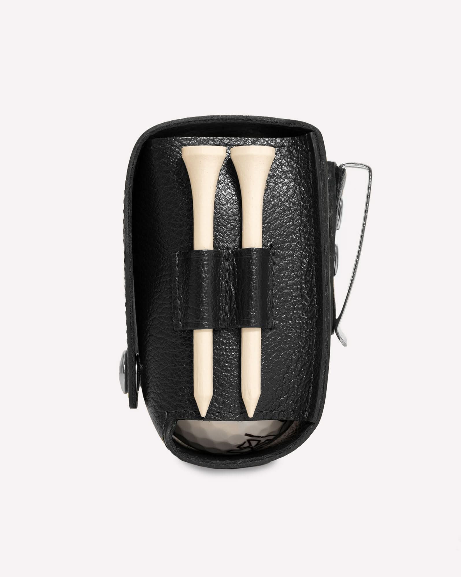 Capra Golf Tidy Black