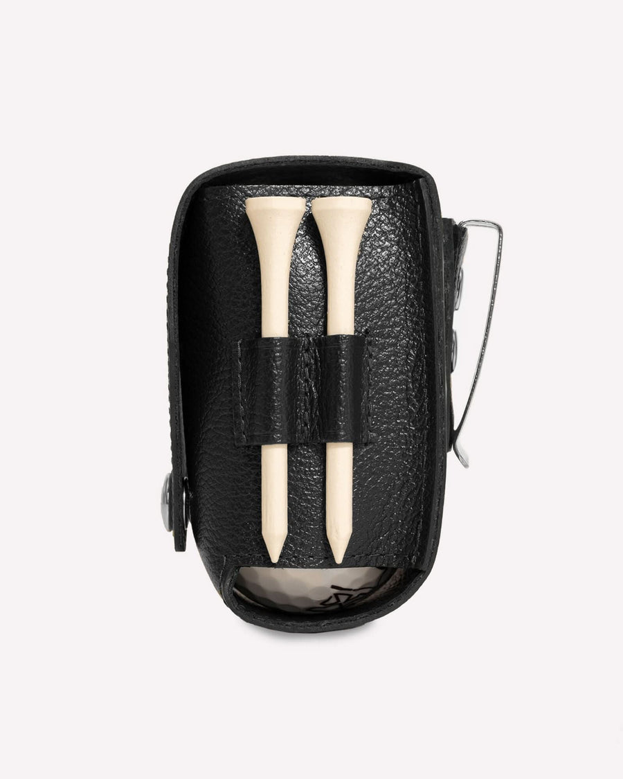 Capra Golf Tidy Black