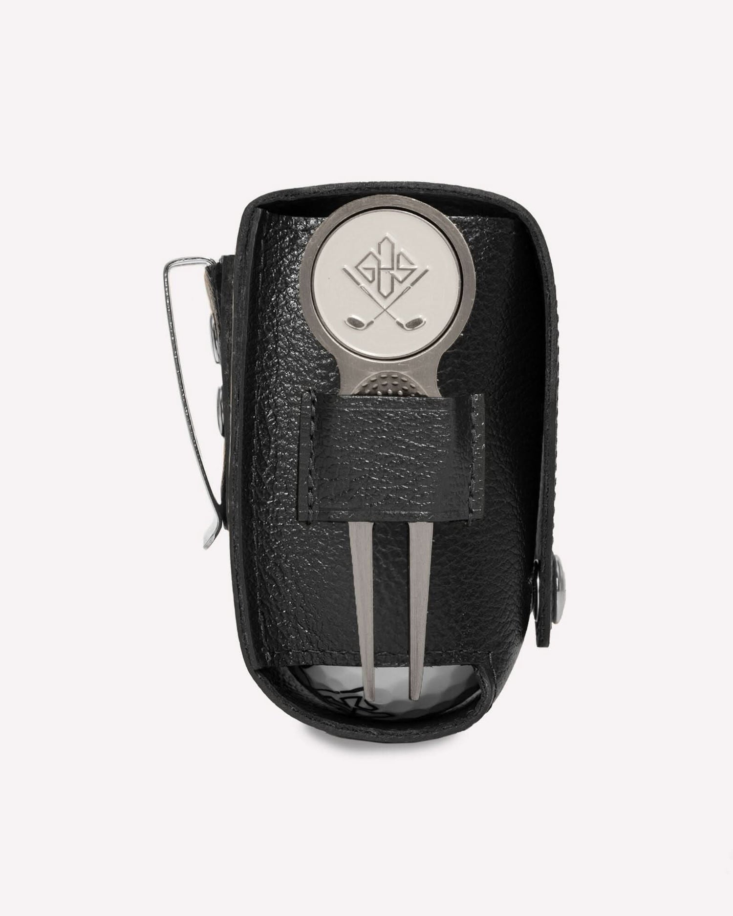 Capra Golf Tidy Black
