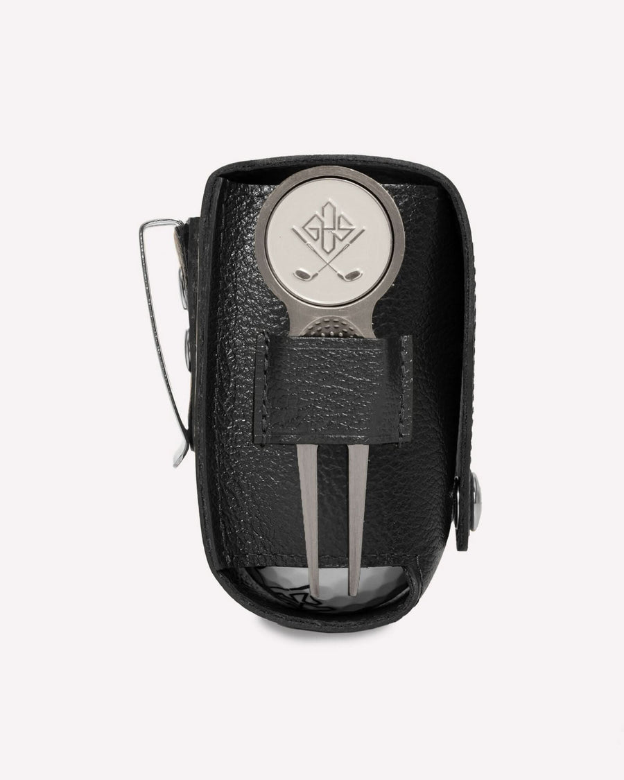 Capra Golf Tidy Black