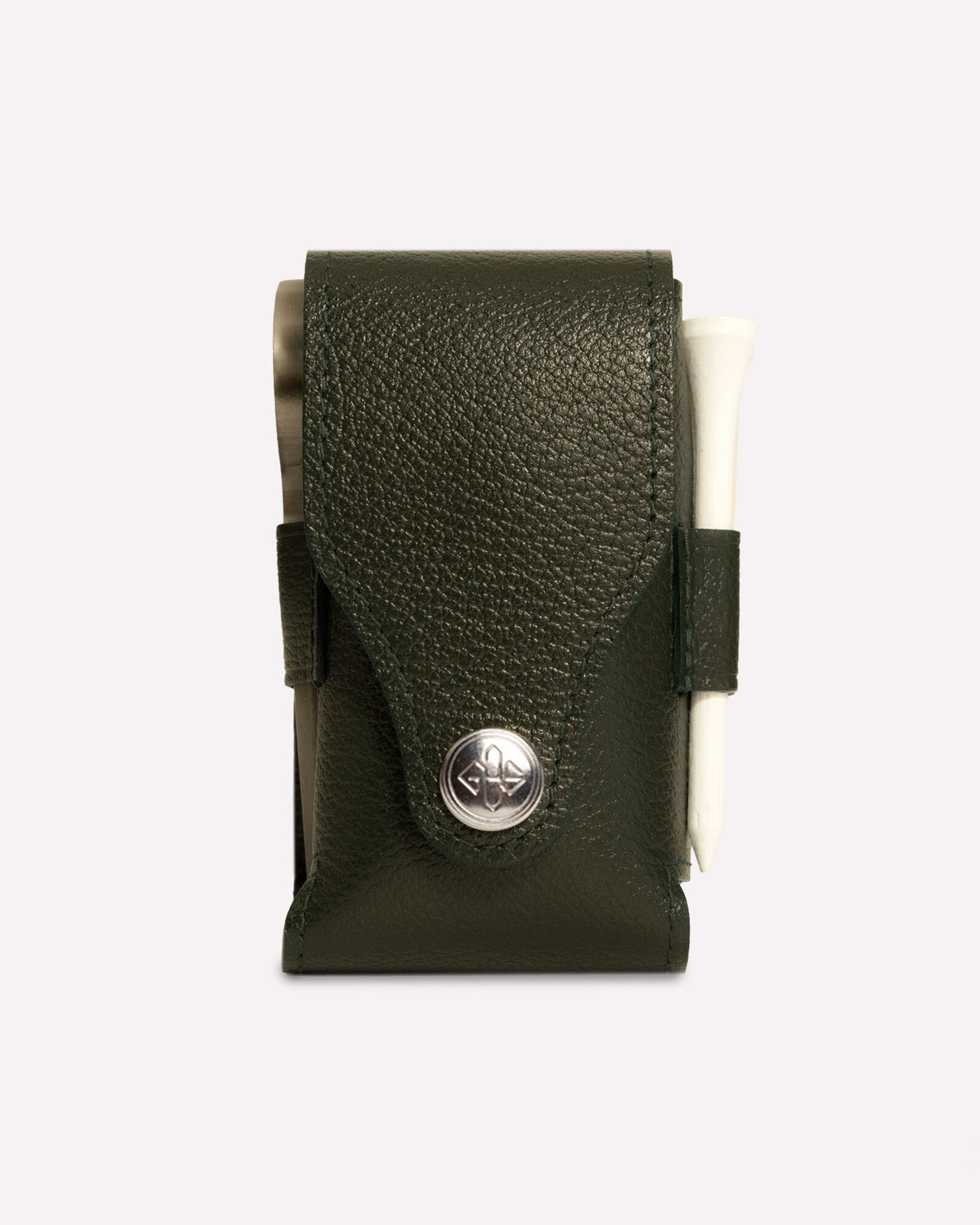 Capra Golf Tidy Forest Green