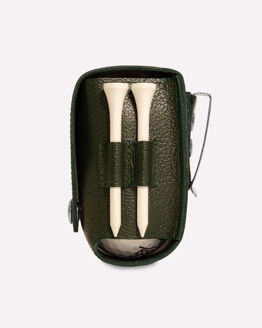 Capra Golf Tidy Forest Green