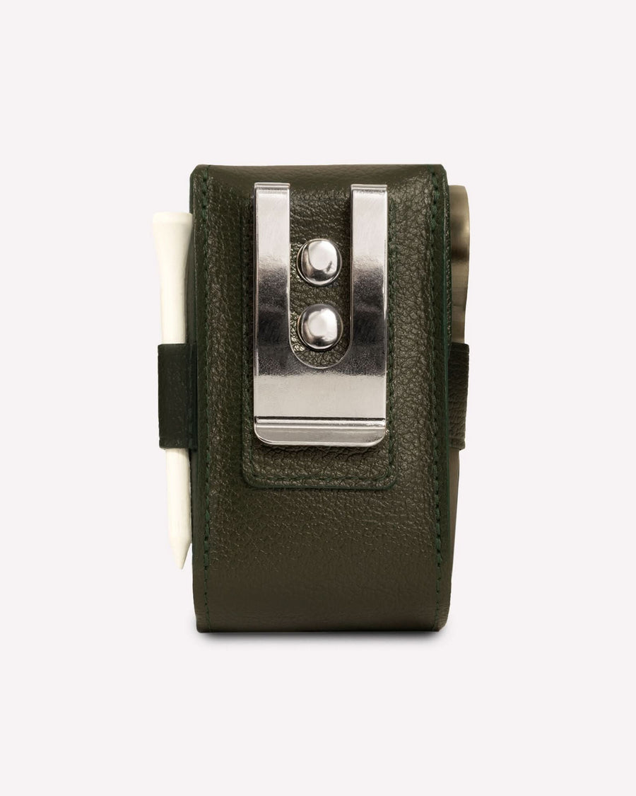 Capra Golf Tidy Forest Green
