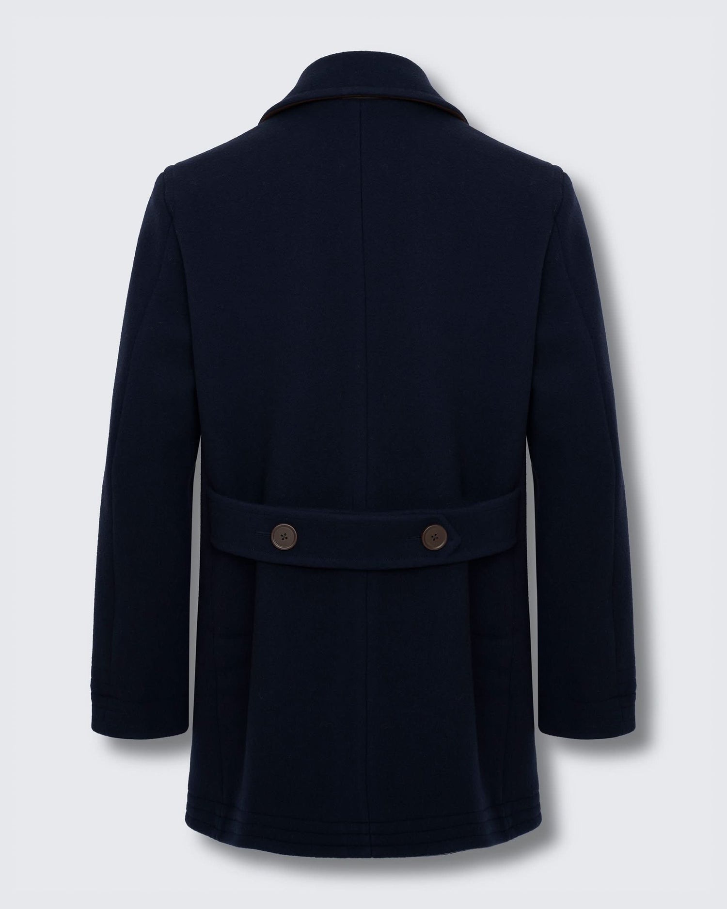 Croft Bridge Coat Navy
