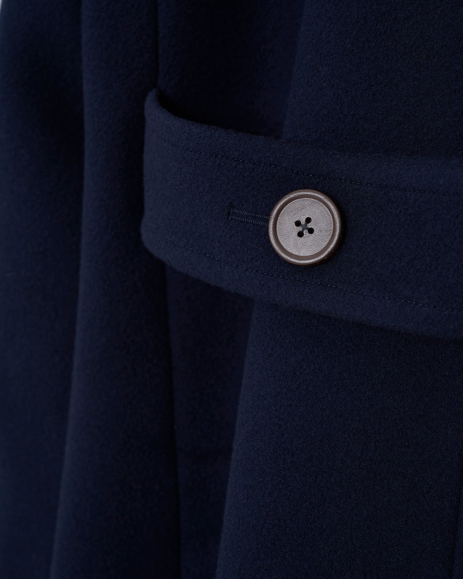 Croft Bridge Coat Navy