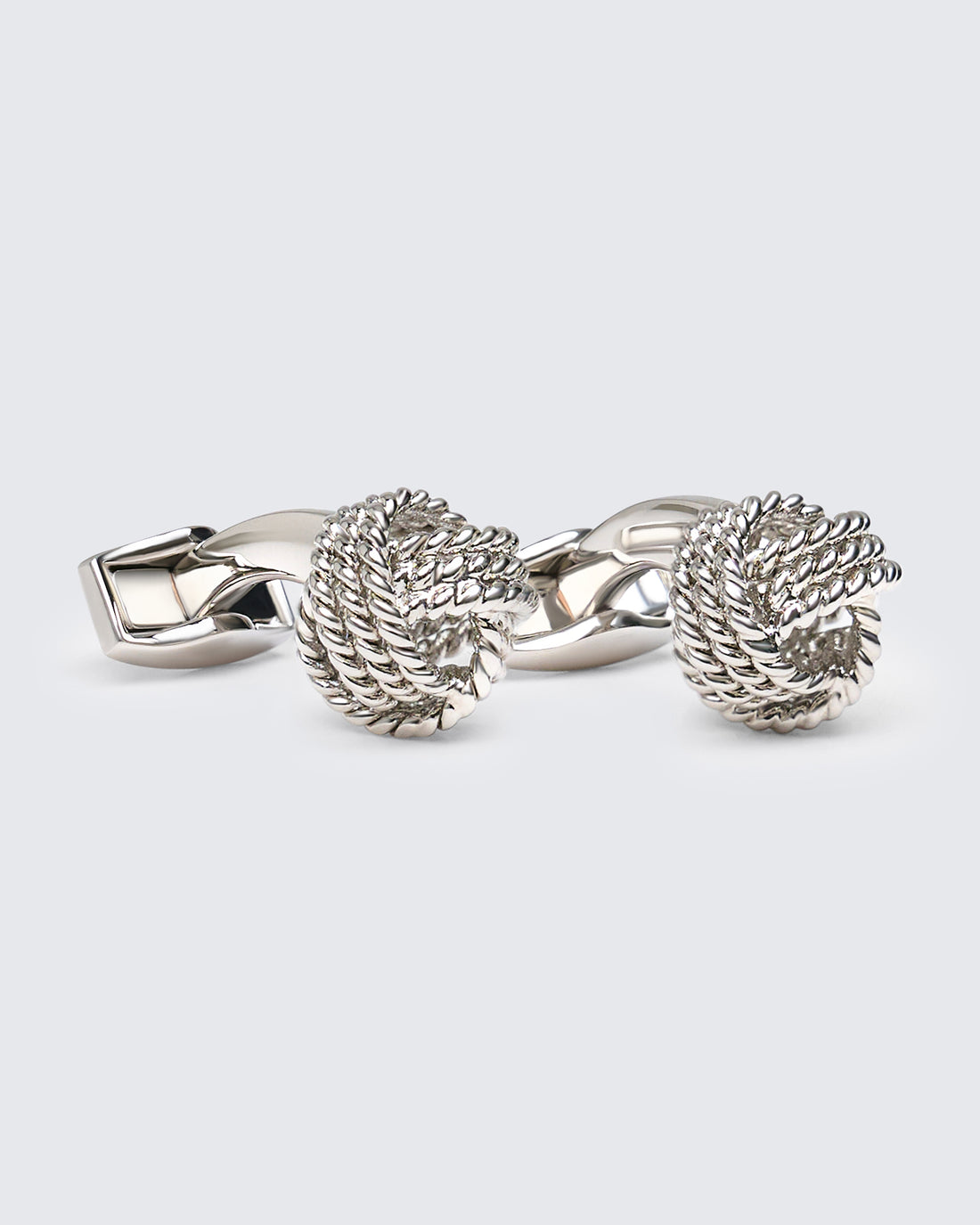 Reef Knot Cufflink