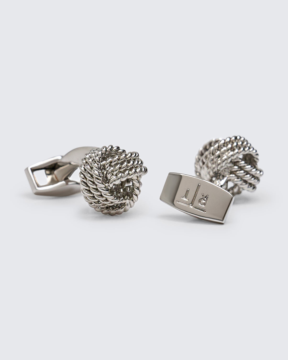 Reef Knot Cufflink