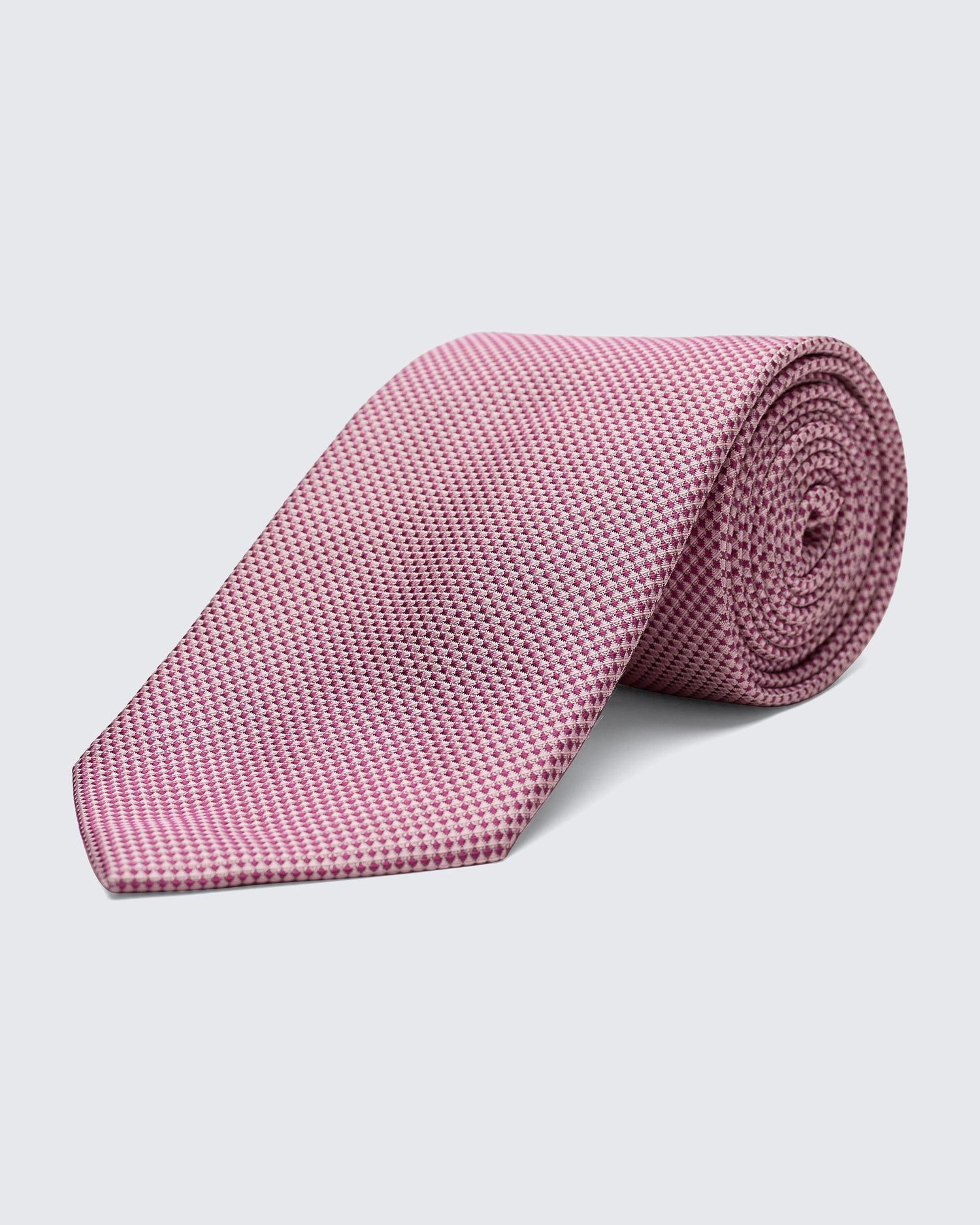 Carberry Neat Tie Pink