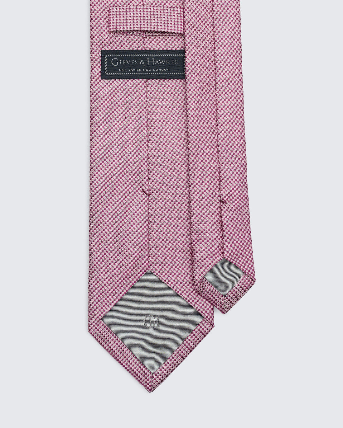Carberry Neat Tie Pink
