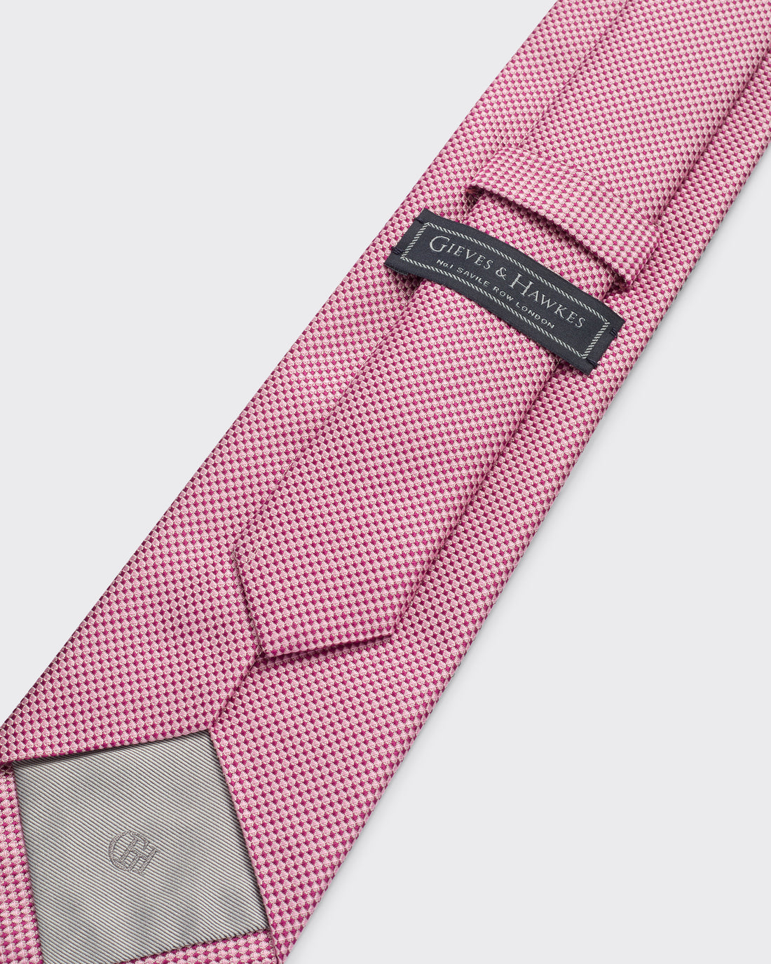 Carberry Neat Silk Tie