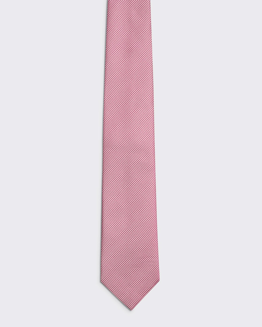 Carberry Neat Tie Pink
