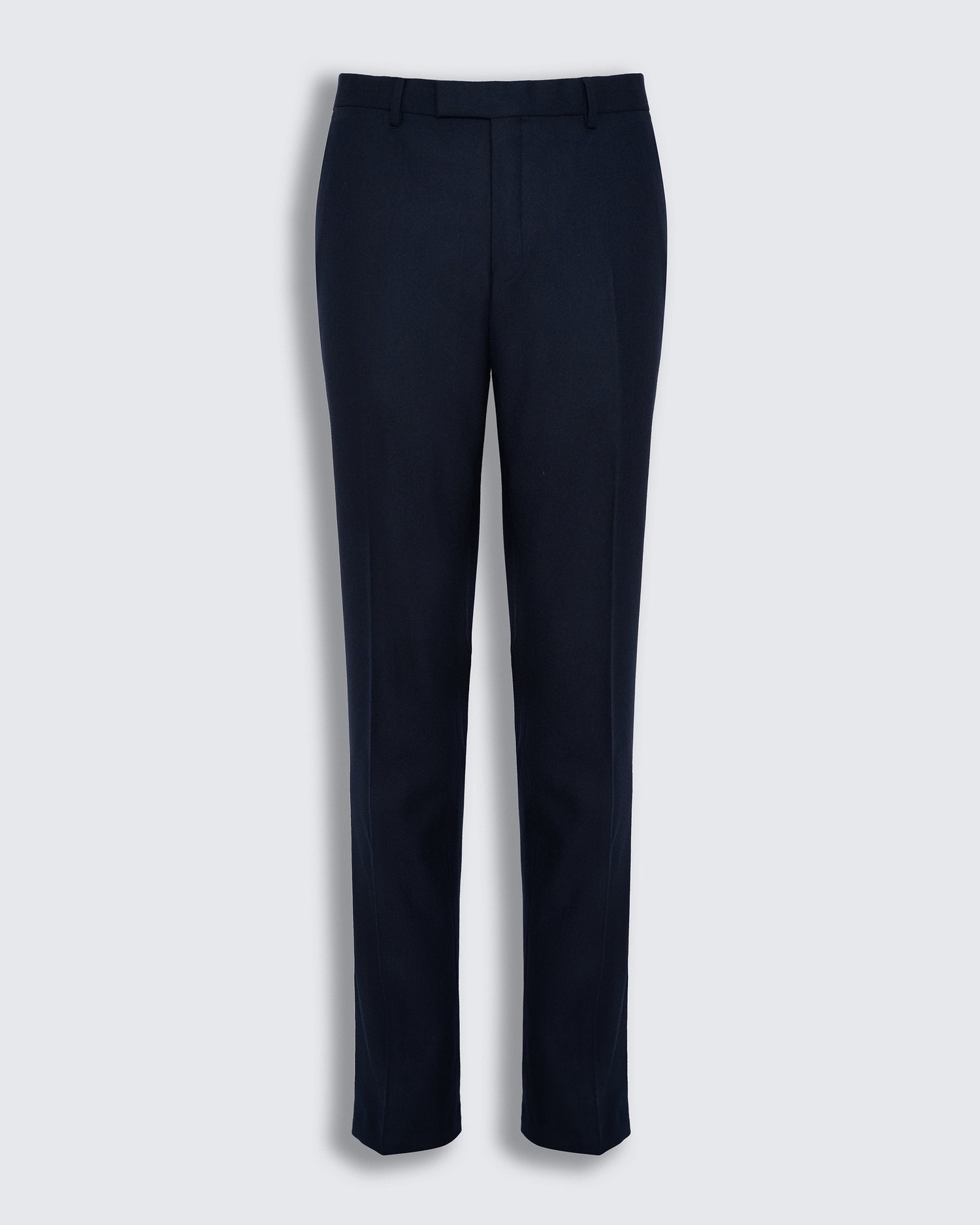 Cartwright Wool Single Pleat Trouser with Side Adjuster