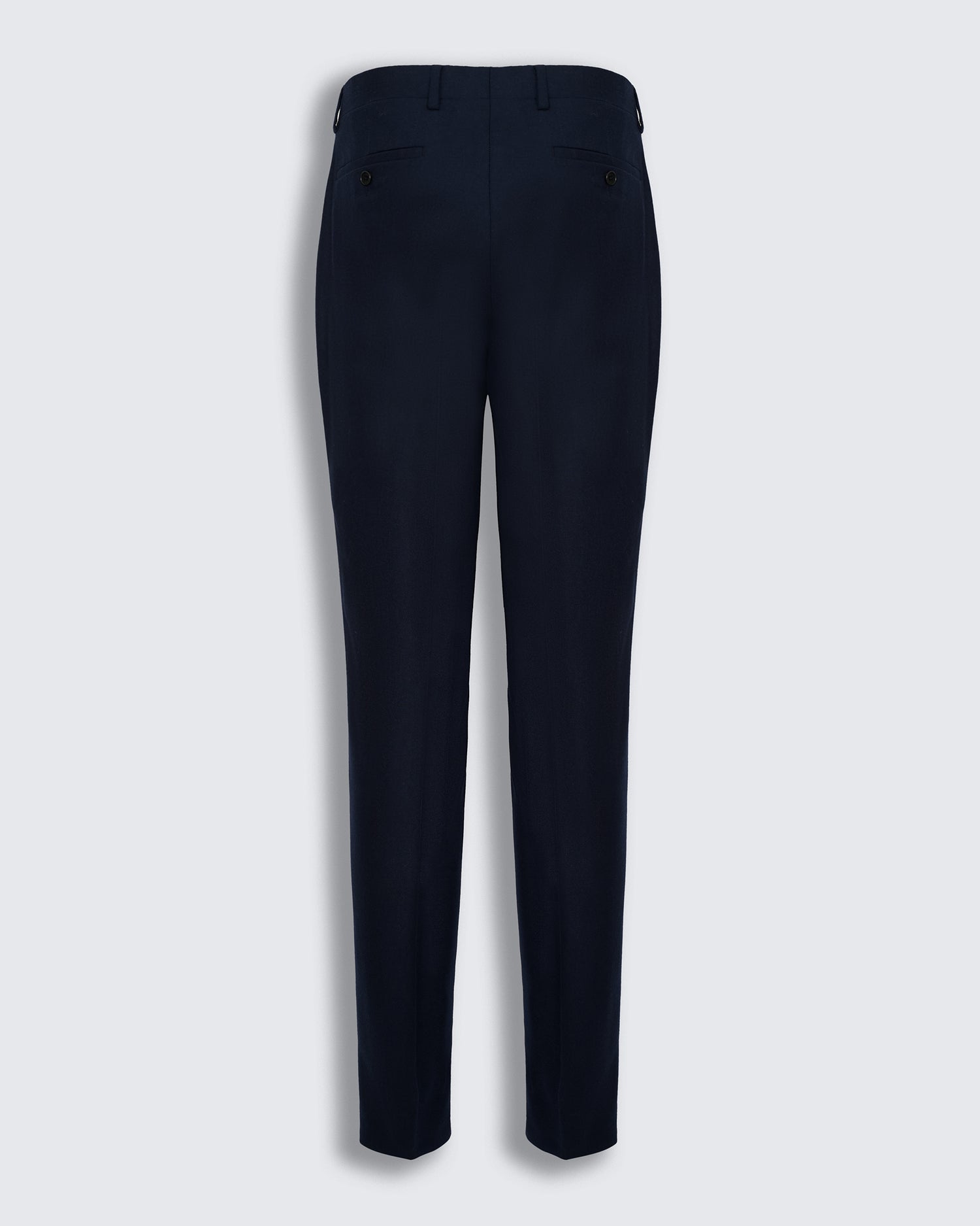 Cartwright Wool Single Pleat Trouser with Side Adjuster