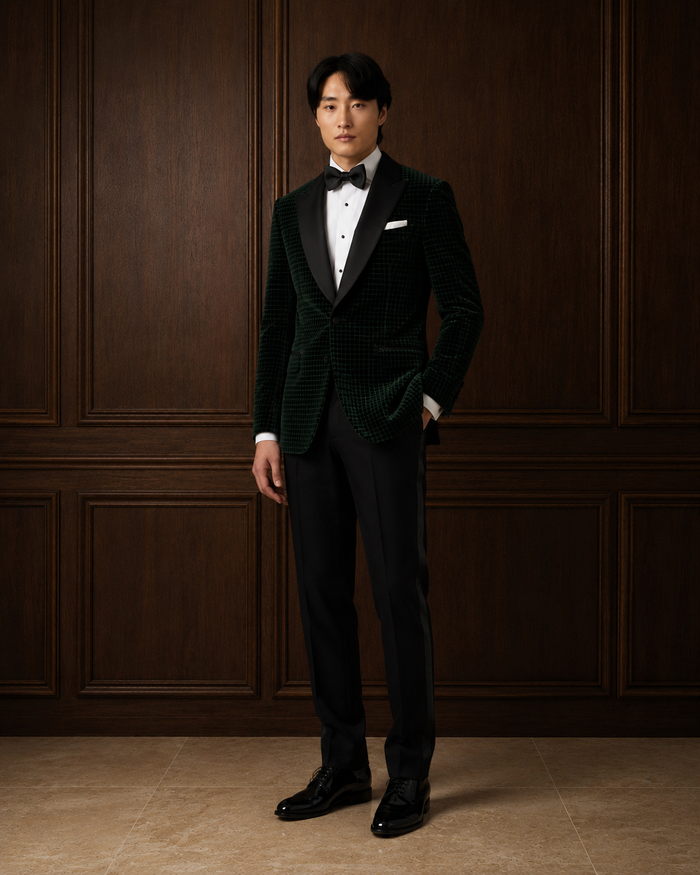The Bond Suit