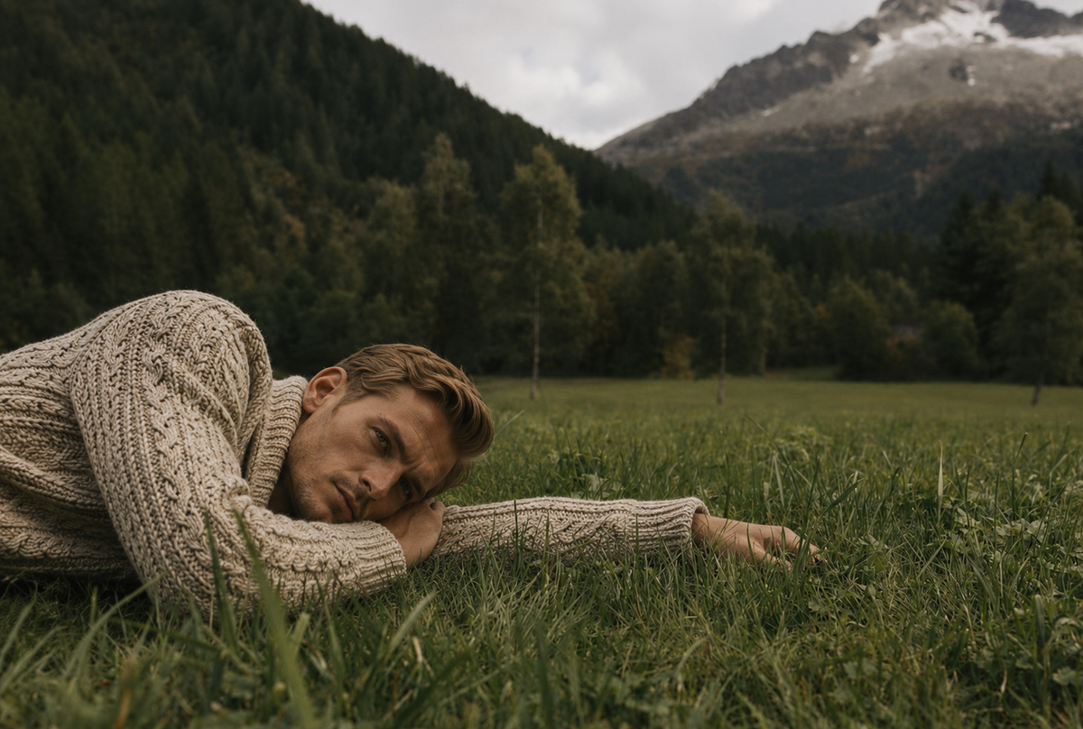 CAMPAIGN KNITWEAR IMAGE